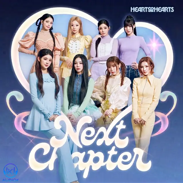 دانلود آهنگ Hearts2Hearts به نام Next Chapter