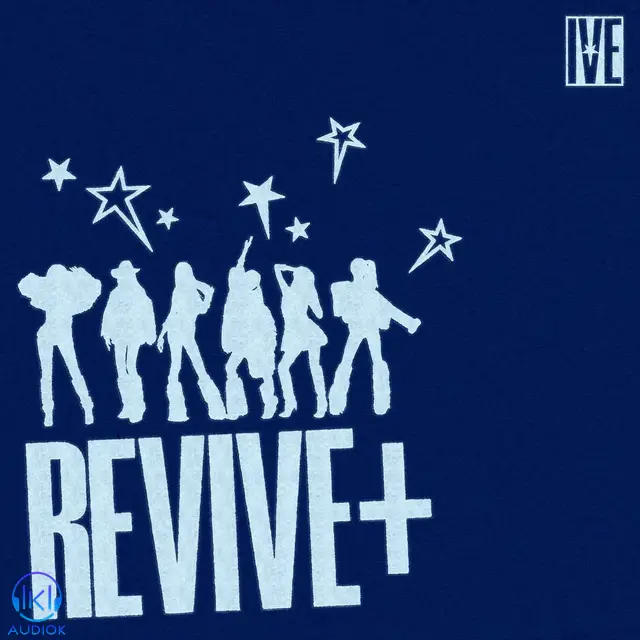 دانلود آلبوم IVE به نام REVIVE+