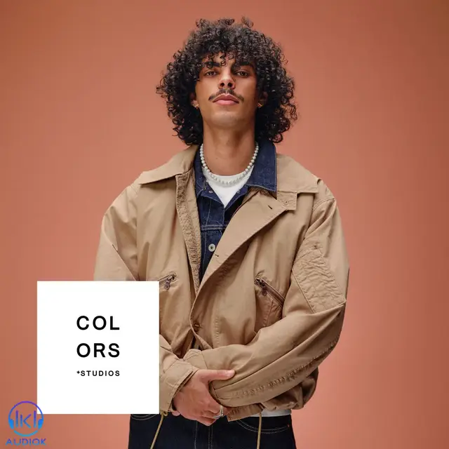 دانلود آهنگ Ino Casablanca, COLORS به نام PA’ TOUCH – A COLORS SHOW