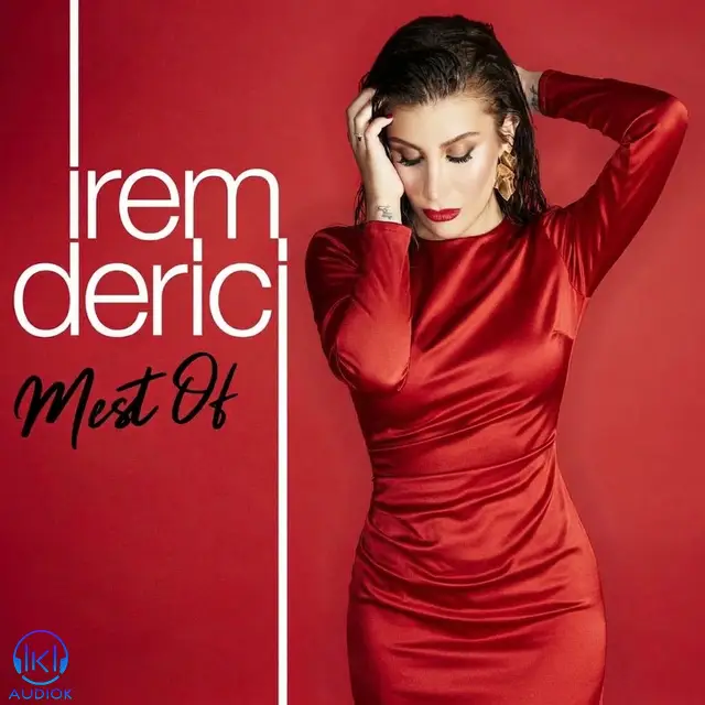دانلود آهنگ İrem Derici به نام Aşkımız Olay Olacak