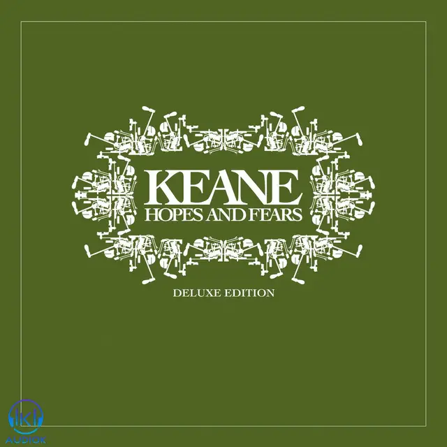 دانلود آلبوم Keane به نام Hopes And Fears (Deluxe Edition)