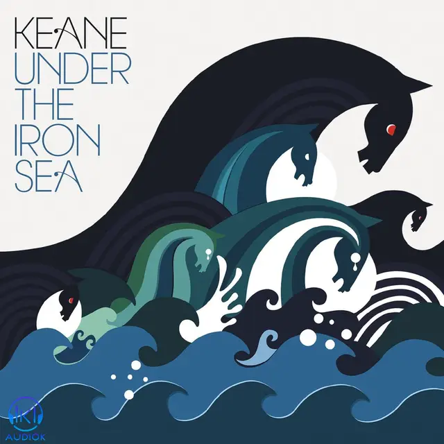 دانلود آلبوم Keane به نام Under The Iron Sea
