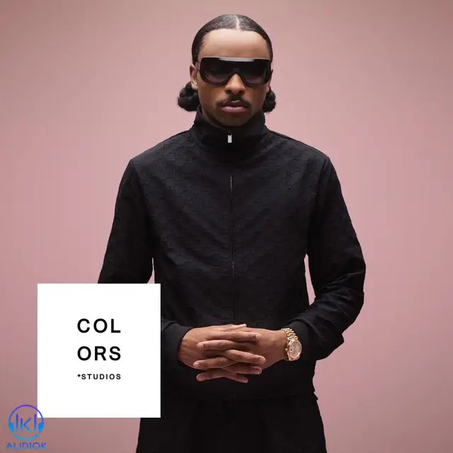 دانلود آهنگ La Fève, COLORS به نام RIEN D’EXCEPTIONNEL – A COLORS SHOW