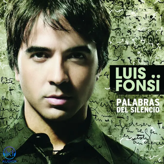 دانلود آلبوم Luis Fonsi به نام Palabras Del Silencio