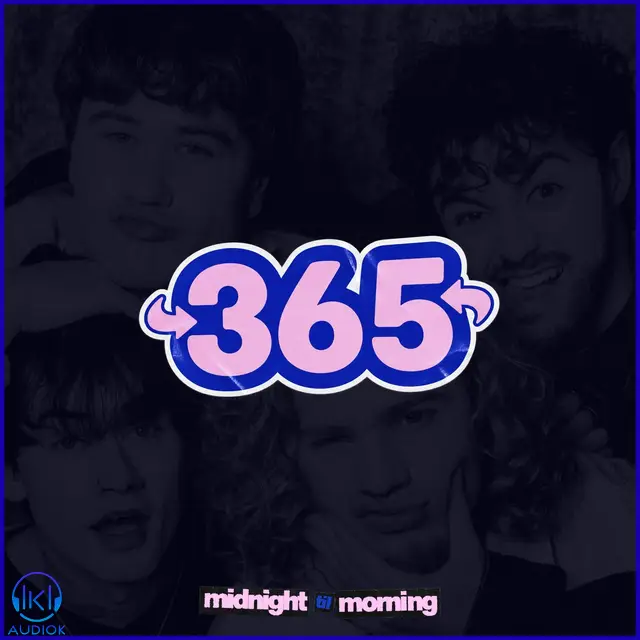 دانلود آهنگ Midnight Til Morning به نام 365