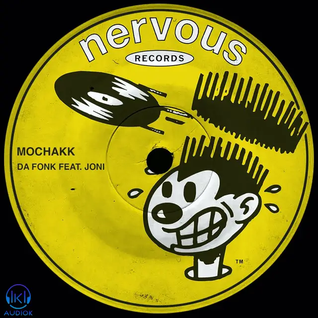 دانلود آهنگ Mochakk به نام Da Fonk (feat. Joni)