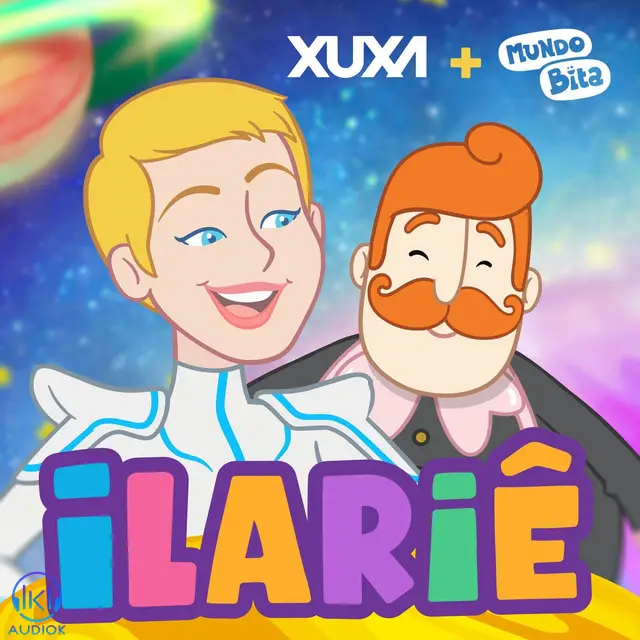 دانلود آهنگ Mundo Bita, Xuxa به نام Ilariê
