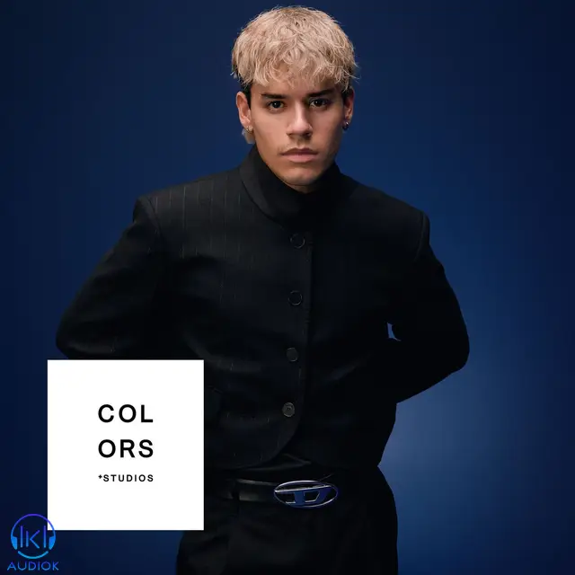 دانلود آهنگ NSQK, COLORS به نام tuffluv – A COLORS SHOW