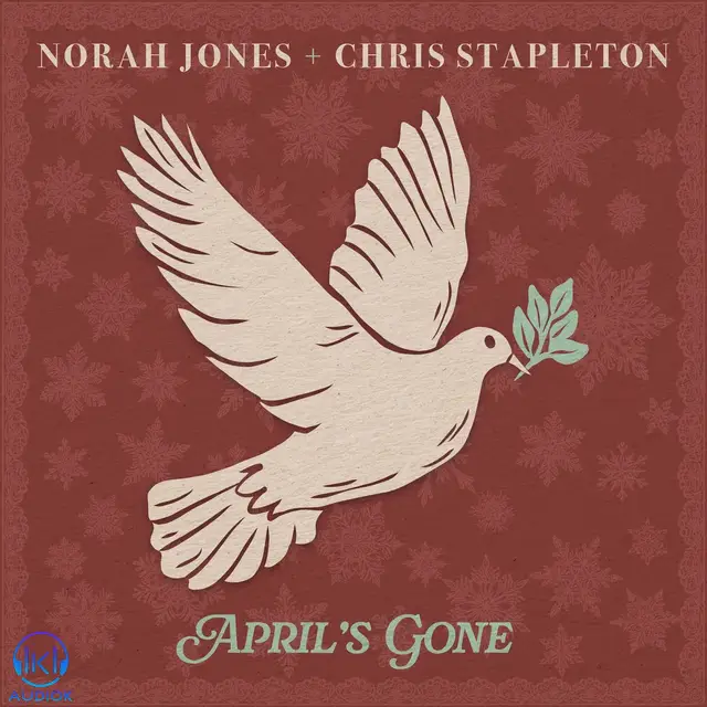 دانلود آهنگ Norah Jones, Chris Stapleton به نام April’s Gone