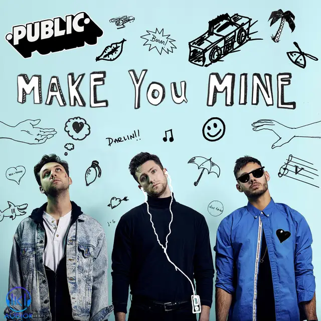 دانلود آهنگ PUBLIC به نام Make You Mine