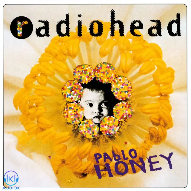 دانلود آلبوم Radiohead به نام Pablo Honey
