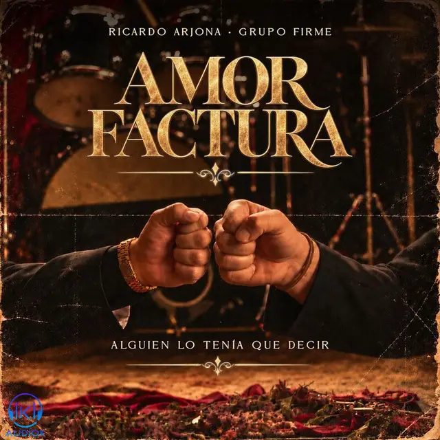 دانلود آهنگ Ricardo Arjona, Grupo Firme به نام Amor Factura