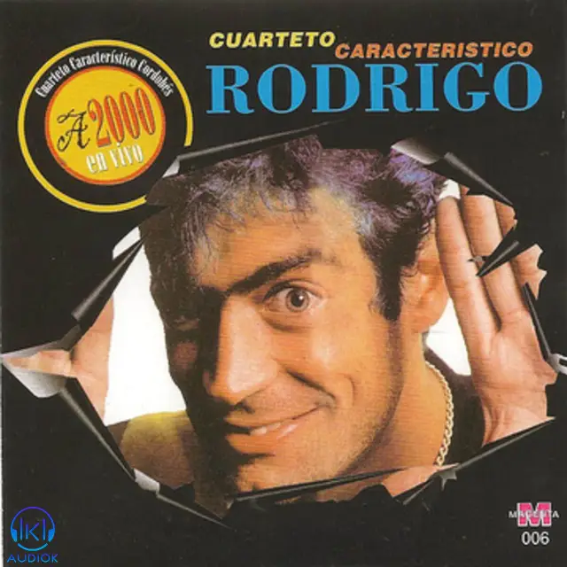 دانلود آلبوم Rodrigo به نام Soy Cordobes
