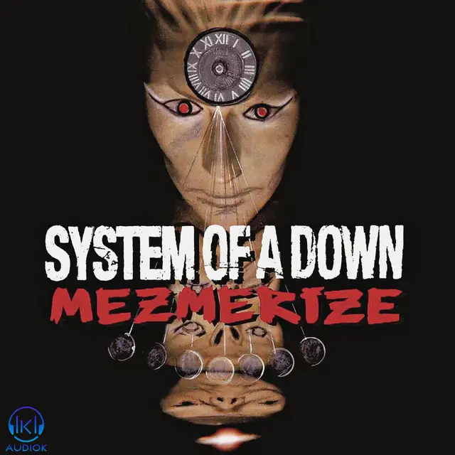 دانلود آلبوم System of A Down به نام Mezmerize