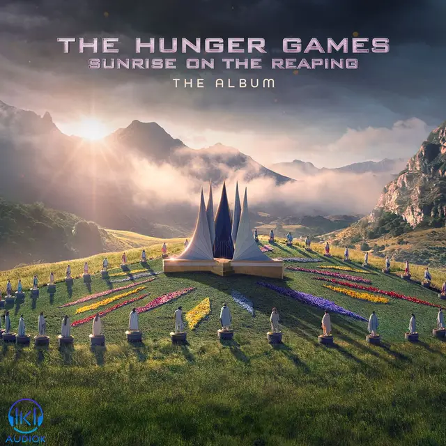 دانلود آهنگ The Smashing Pumpkins, The Hunger Games به نام Black Stars (From The Hunger Games: Sunrise on the Reaping – The Album)