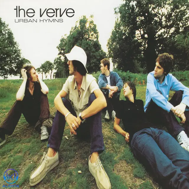 دانلود آلبوم The Verve به نام Urban Hymns