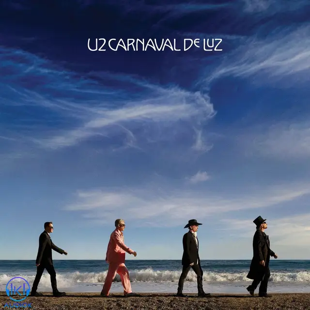دانلود آهنگ U2 به نام The Greatest Show On Earth