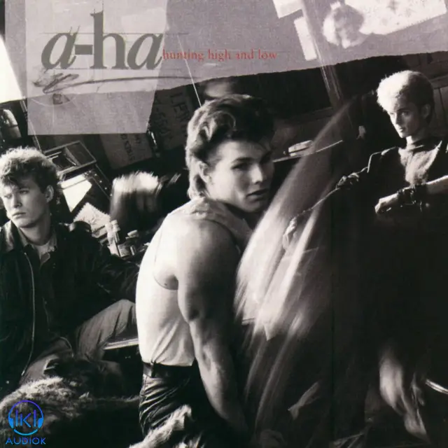 دانلود آهنگ a-ha به نام Here I Stand and Face the Rain